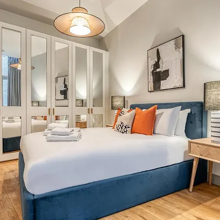 Appartamento Luxury Flats Near Big Ben And London Eye Esterno foto