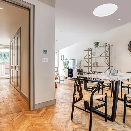 Appartamento Luxury Flats Near Big Ben And London Eye Esterno foto