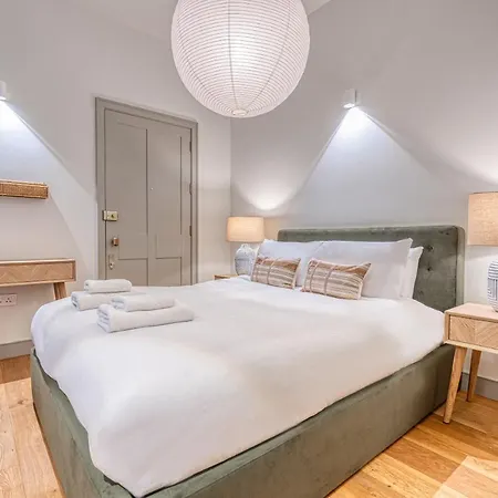 Appartamento Luxury Flats Near Big Ben And London Eye Esterno foto