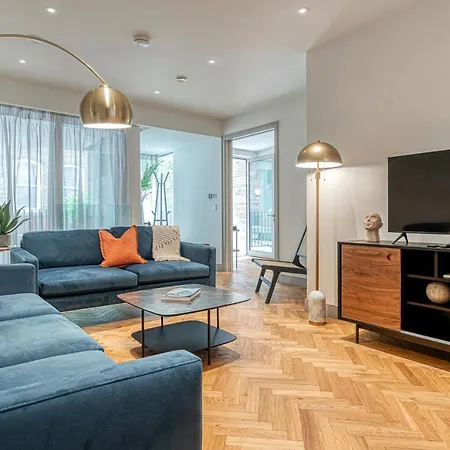 Appartamento Luxury Flats Near Big Ben And London Eye Esterno foto