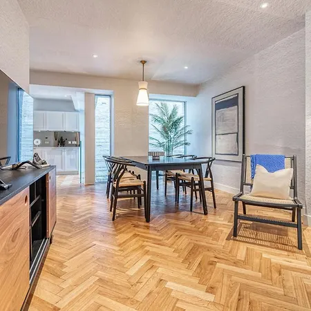 Appartamento Luxury Flats Near Big Ben And London Eye Esterno foto