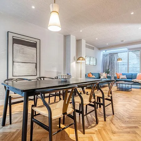 Appartamento Luxury Flats Near Big Ben And London Eye Esterno foto