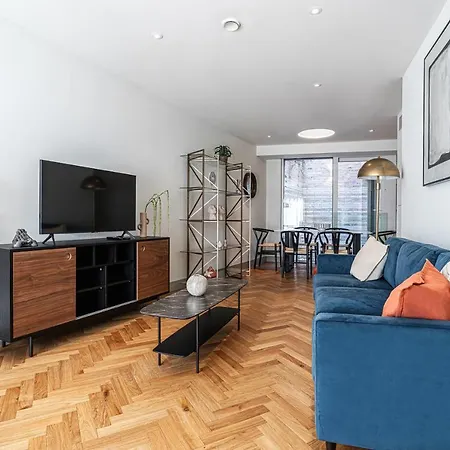 Appartamento Luxury Flats Near Big Ben And London Eye Esterno foto