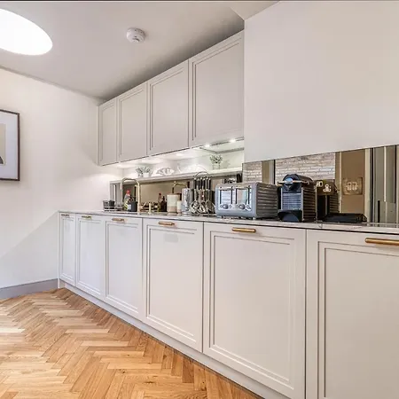 Appartamento Luxury Flats Near Big Ben And London Eye Esterno foto