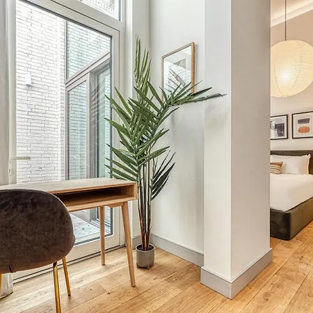 Appartamento Luxury Flats Near Big Ben And London Eye Esterno foto