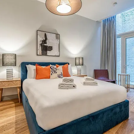 Appartamento Luxury Flats Near Big Ben And London Eye Esterno foto