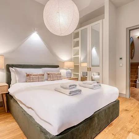 Appartamento Luxury Flats Near Big Ben And London Eye Esterno foto