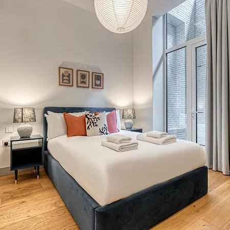 Appartamento Luxury Flats Near Big Ben And London Eye Esterno foto