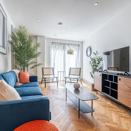 Appartamento Luxury Flats Near Big Ben And London Eye Esterno foto