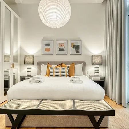 Appartamento Luxury Flats Near Big Ben And London Eye Esterno foto