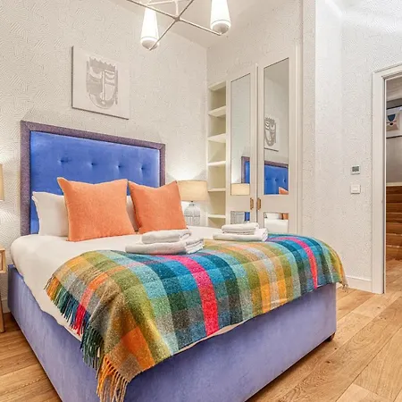 Appartamento Luxury Flats Near Big Ben And London Eye Esterno foto