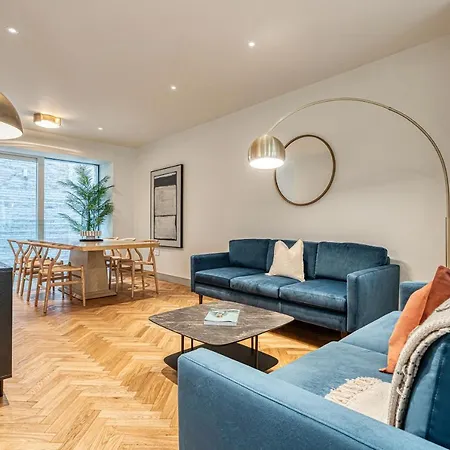 Appartamento Luxury Flats Near Big Ben And London Eye Esterno foto