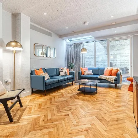 Appartamento Luxury Flats Near Big Ben And London Eye Esterno foto