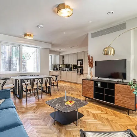 Appartamento Luxury Flats Near Big Ben And London Eye Esterno foto