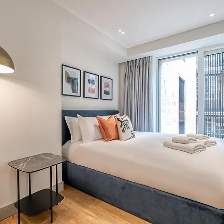 Appartamento Luxury Flats Near Big Ben And London Eye Esterno foto