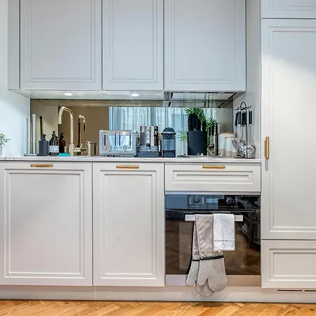 Appartamento Luxury Flats Near Big Ben And London Eye Esterno foto