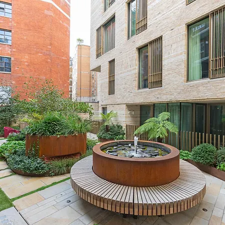 Appartamento Luxury Flats Near Big Ben And London Eye Esterno foto