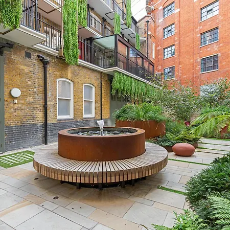 Appartamento Luxury Flats Near Big Ben And London Eye Esterno foto