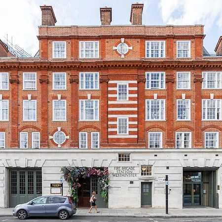 Appartamento Luxury Flats Near Big Ben And London Eye Esterno foto