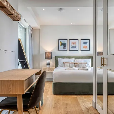 Appartamento Luxury Flats Near Big Ben And London Eye Esterno foto