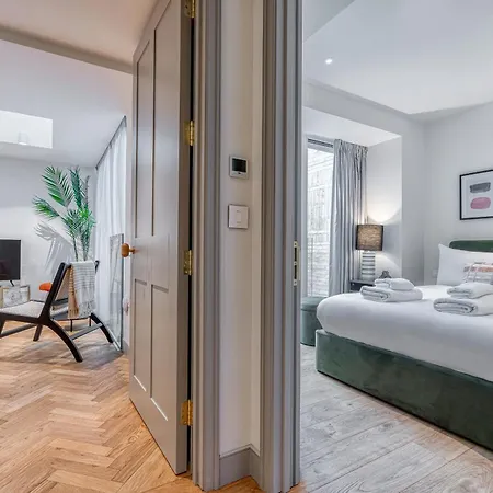 Appartamento Luxury Flats Near Big Ben And London Eye Esterno foto