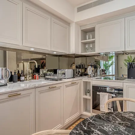 Appartamento Luxury Flats Near Big Ben And London Eye Esterno foto