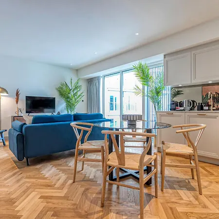 Appartamento Luxury Flats Near Big Ben And London Eye Esterno foto