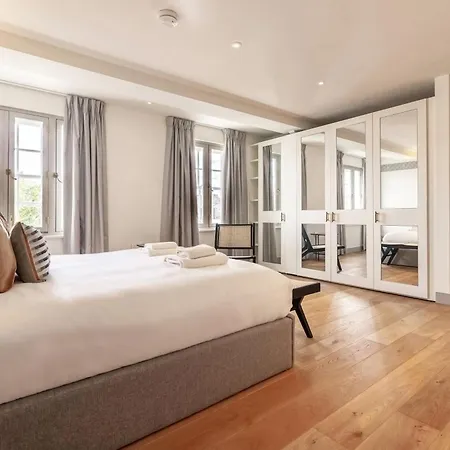 Appartamento Luxury Flats Near Big Ben And London Eye Esterno foto