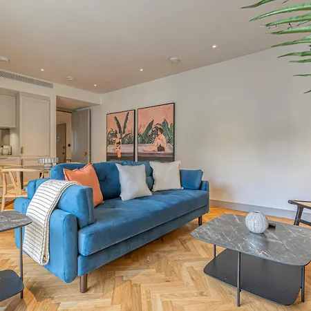 Appartamento Luxury Flats Near Big Ben And London Eye Esterno foto