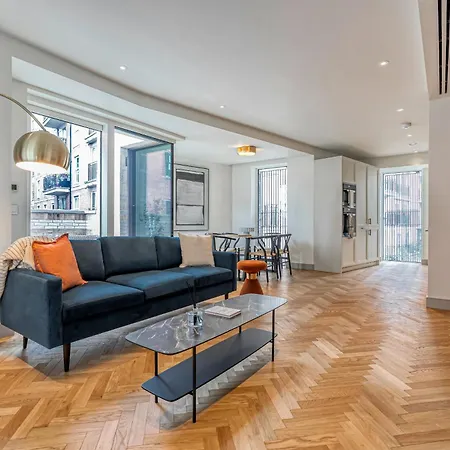 Appartamento Luxury Flats Near Big Ben And London Eye Esterno foto
