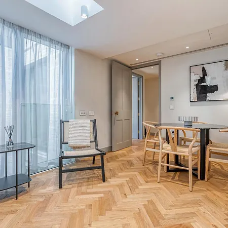 Appartamento Luxury Flats Near Big Ben And London Eye Esterno foto