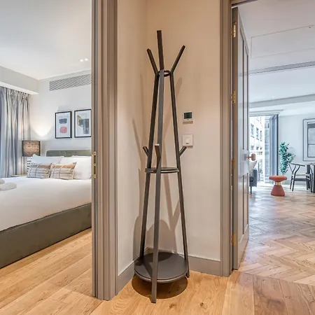 Appartamento Luxury Flats Near Big Ben And London Eye Esterno foto