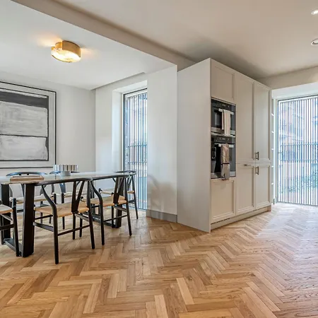 Appartamento Luxury Flats Near Big Ben And London Eye Esterno foto
