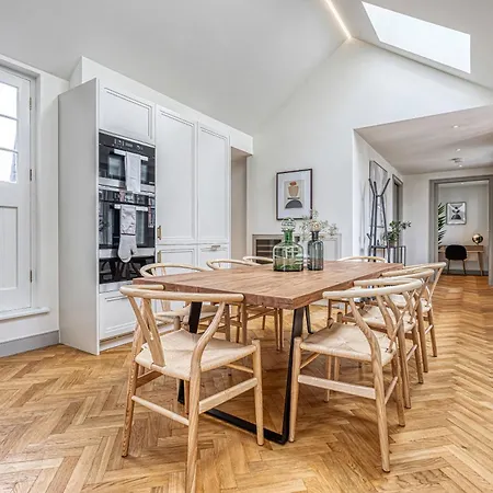 Appartamento Luxury Flats Near Big Ben And London Eye Esterno foto