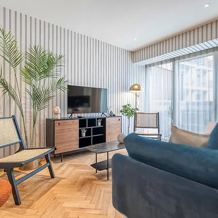 Appartamento Luxury Flats Near Big Ben And London Eye Esterno foto