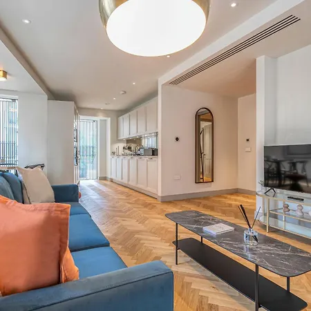 Appartamento Luxury Flats Near Big Ben And London Eye Esterno foto