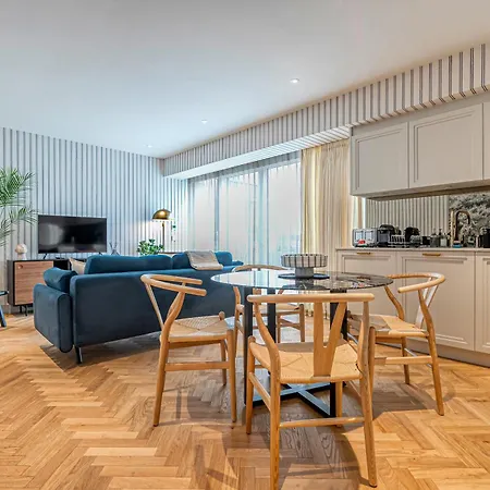 Appartamento Luxury Flats Near Big Ben And London Eye Esterno foto