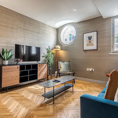 Appartamento Luxury Flats Near Big Ben And London Eye Esterno foto