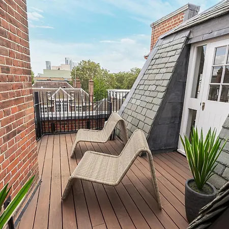 Appartamento Luxury Flats Near Big Ben And London Eye Esterno foto
