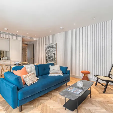 Appartamento Luxury Flats Near Big Ben And London Eye Esterno foto