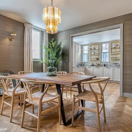 Appartamento Luxury Flats Near Big Ben And London Eye Esterno foto
