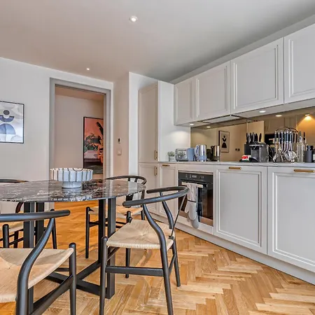 Appartamento Luxury Flats Near Big Ben And London Eye Esterno foto