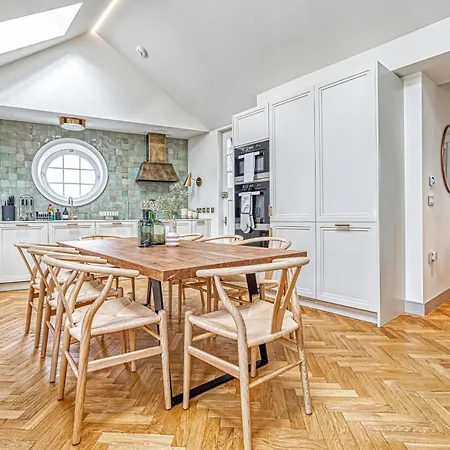 Appartamento Luxury Flats Near Big Ben And London Eye Esterno foto