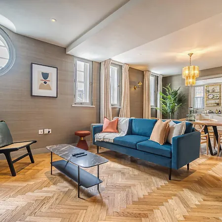 Appartamento Luxury Flats Near Big Ben And London Eye Esterno foto
