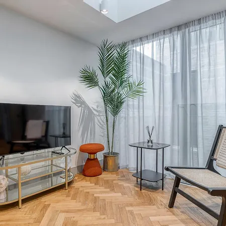 Appartamento Luxury Flats Near Big Ben And London Eye Esterno foto
