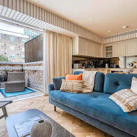 Appartamento Luxury Flats Near Big Ben And London Eye Esterno foto