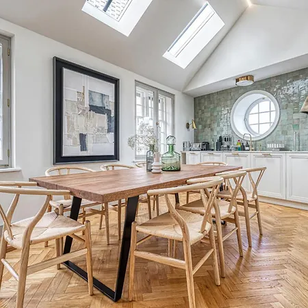 Appartamento Luxury Flats Near Big Ben And London Eye Esterno foto