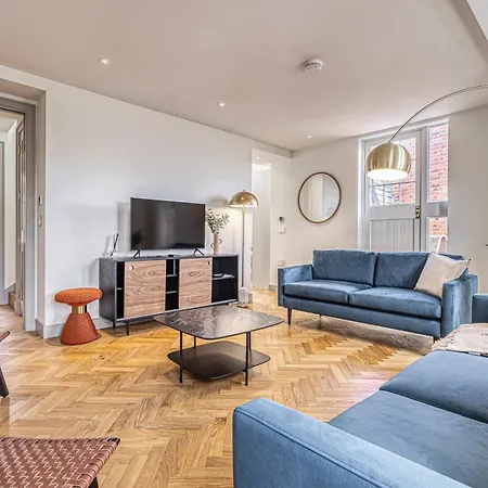 Appartamento Luxury Flats Near Big Ben And London Eye Esterno foto