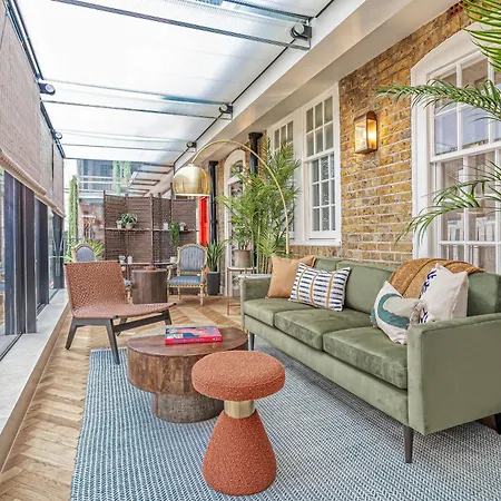 Appartamento Luxury Flats Near Big Ben And London Eye Esterno foto
