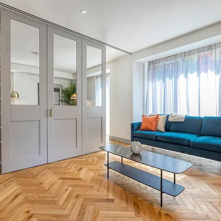 Appartamento Luxury Flats Near Big Ben And London Eye Esterno foto